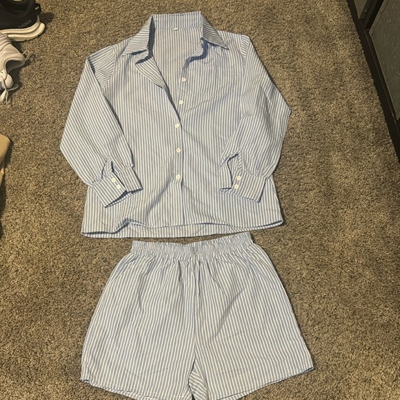 Striped Set - Picture 2 of 5